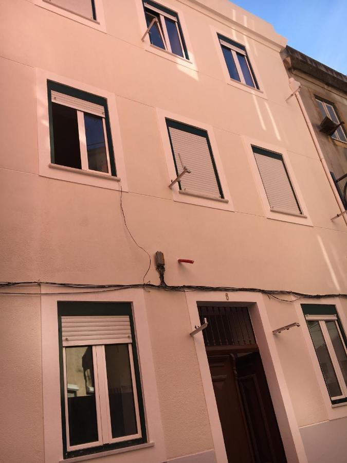 Vila Queiros, 6 Lisbon Exterior photo