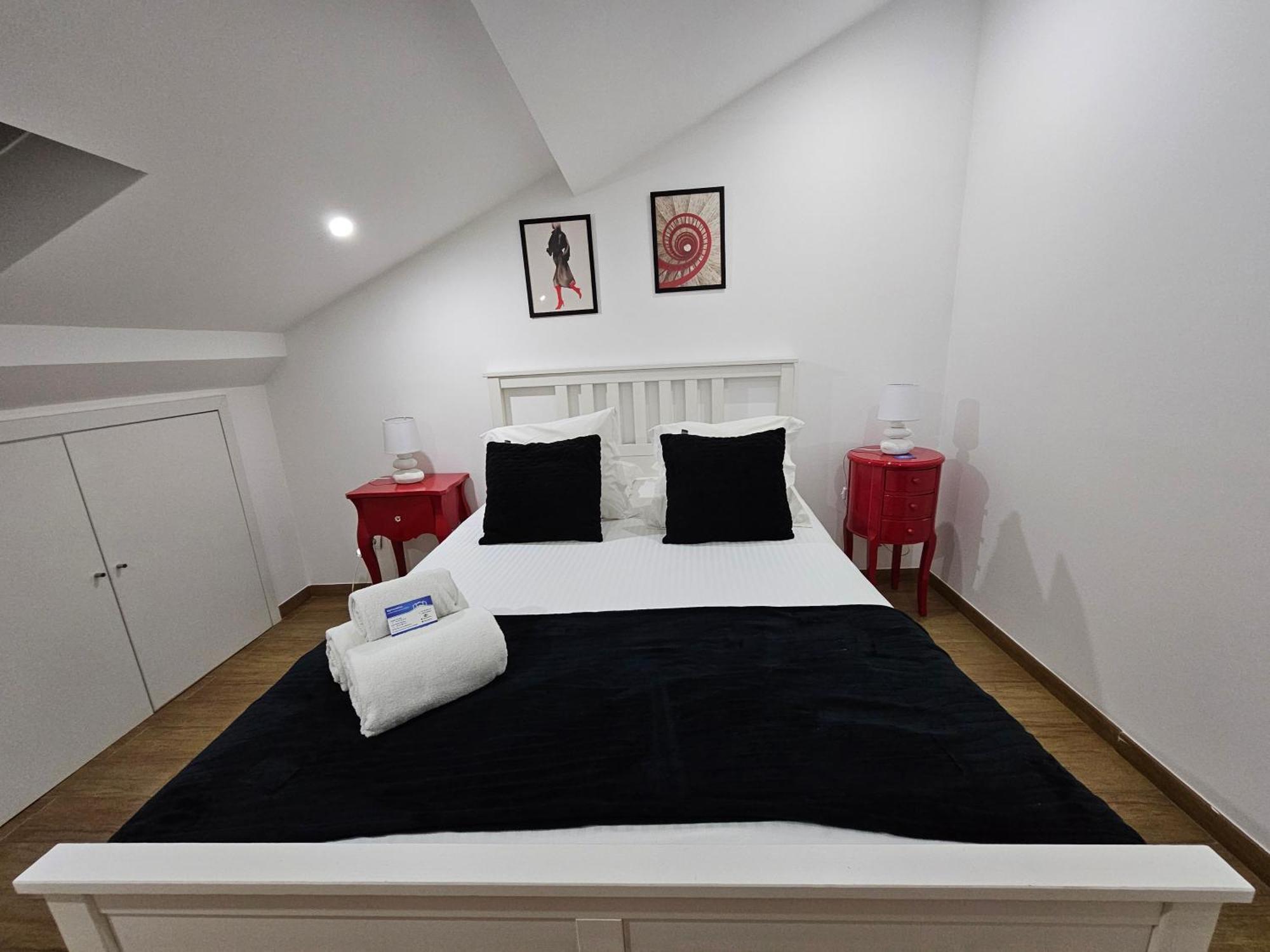 Vila Queiros, 6 Lisbon Room photo