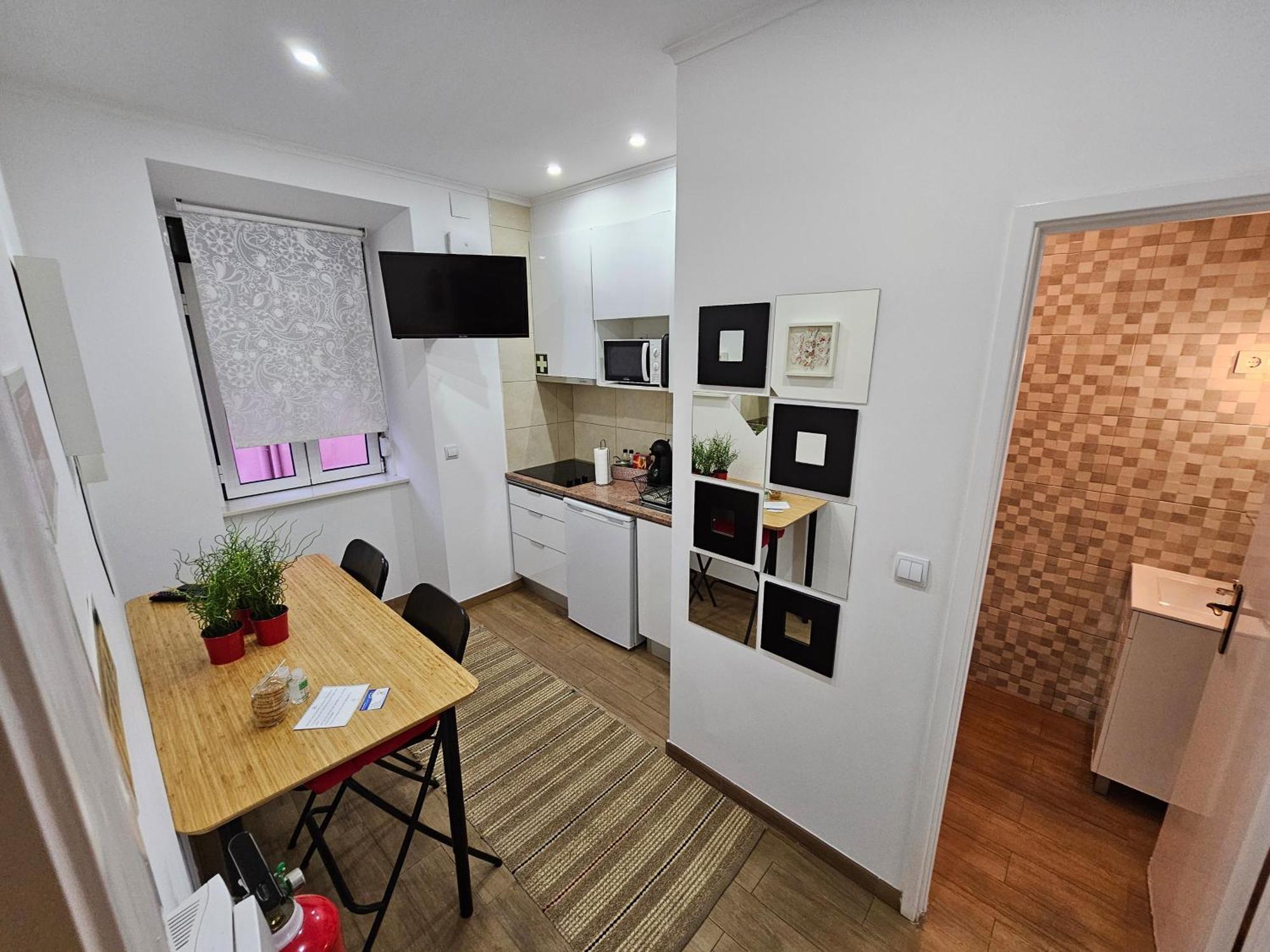 Vila Queiros, 6 Lisbon Room photo